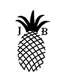 J B logo
