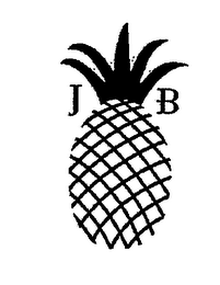 J B logo