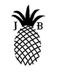 J B logo