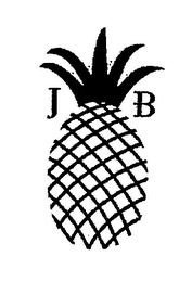 J B logo
