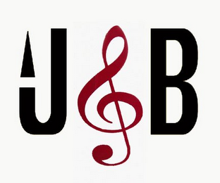 J B logo