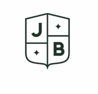 J B logo