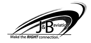 J & B AVIATION MAKE THE RIGHT CONNECTION