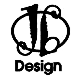 J B DESIGN logo