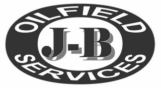 J-B OILFIELD SERVICES logo