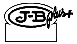 J-B PLUS+ logo