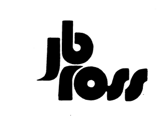 J B ROSS logo