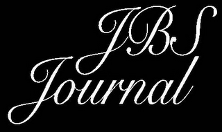 J B S JOURNAL logo