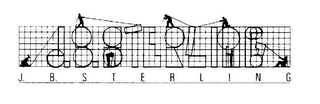 J B STERLING logo