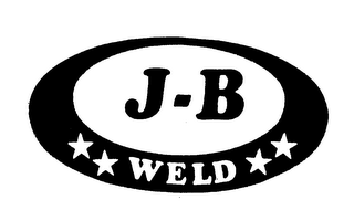 J-B WELD logo