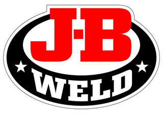J-B WELD logo