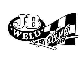 J-B WELD RACING logo