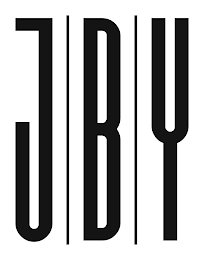 J B Y logo