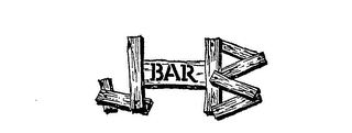 J-BAR-B logo