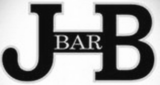 J BAR B logo
