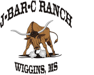 J-BAR-C RANCH WIGGINS, MS logo