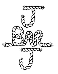 J BAR J logo