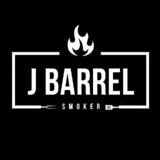 J BARREL SMOKER logo