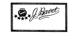J. BAVET MB logo