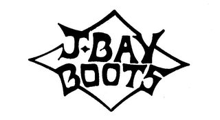 J BAY BOOTS logo
