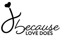 J BECAUSE LOVE DOES
