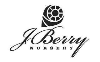 J. BERRY NURSERY logo