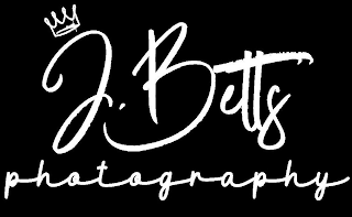 J. BETTS PHOTOGRAPHY logo