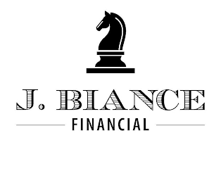 J. BIANCE FINANCIAL logo