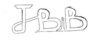 J BIB logo