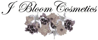J BLOOM COSMETICS logo
