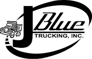 J BLUE TRUCKING, INC. logo