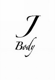 J BODY logo