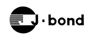 J BOND logo