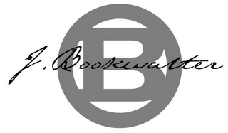 J. BOOKWALTER B logo