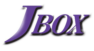 J BOX logo