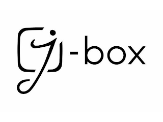 J-BOX logo