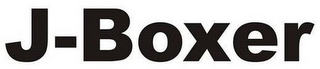 J-BOXER logo