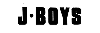 J-BOYS logo