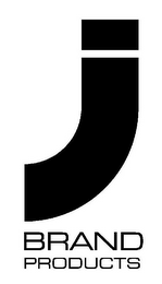 J BRAND PRODUCTS logo