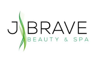 J BRAVE BEAUTY & SPA logo
