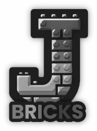 J BRICKS logo