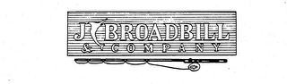 J. BROADBILL & COMPANY logo