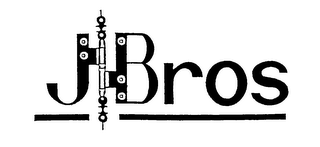 J BROS logo