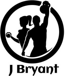 J BRYANT logo