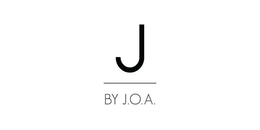 J BY J.O.A. logo
