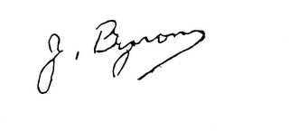 J. BYRON logo