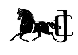 J C logo