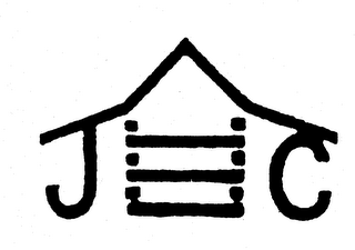 J C logo