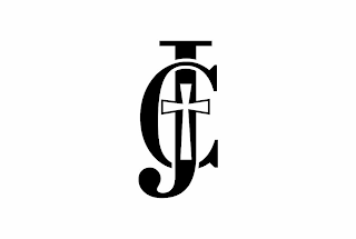 J C logo