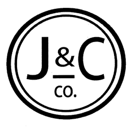 J & C CO. logo
